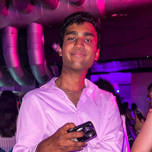 Meet your Posher, Vikram